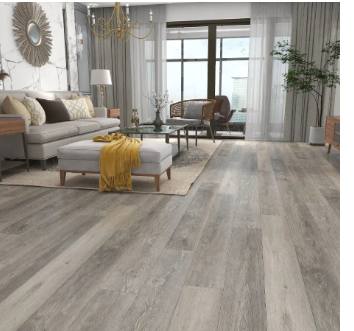 Environmentally solve laicos LVT Tabulatum: Novum ventus de viridi aedificium materiae