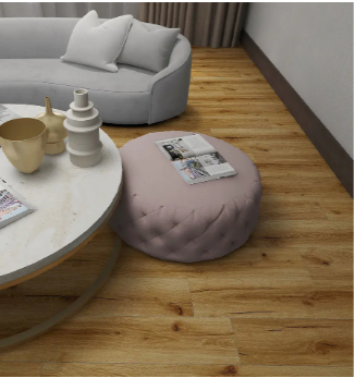 Gluten in LVT Tabulatum: quod idealis solution pro diuturnitatem et style