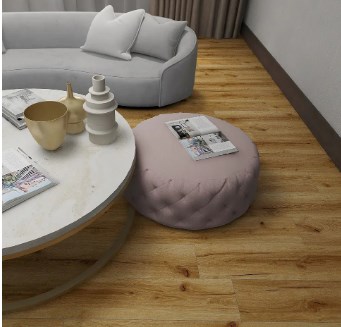 Glue Down LVT: De Ultimate Rector ut Dura et Pulchra floors